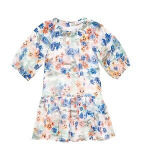 NWT! Tanya Taylor Mini Eliza Dress - Size Large (10-11 Years)